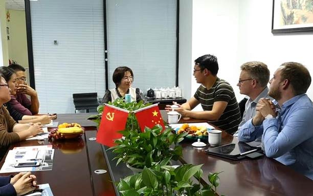 廠家工程師來交流培訓(xùn)