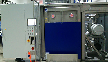 歐倍爾為沈陽金杯江森定制德國(guó)Plasma真空等離子設(shè)備