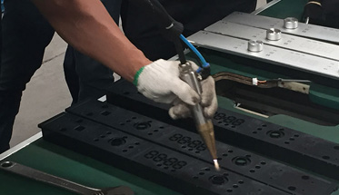 德國(guó)Tigres大氣等離清洗機(jī)為格力電器提高粘膠質(zhì)量